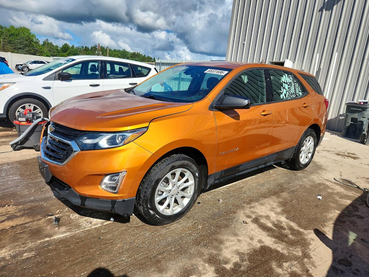 2018 CHEVROLET EQUINOX LS
