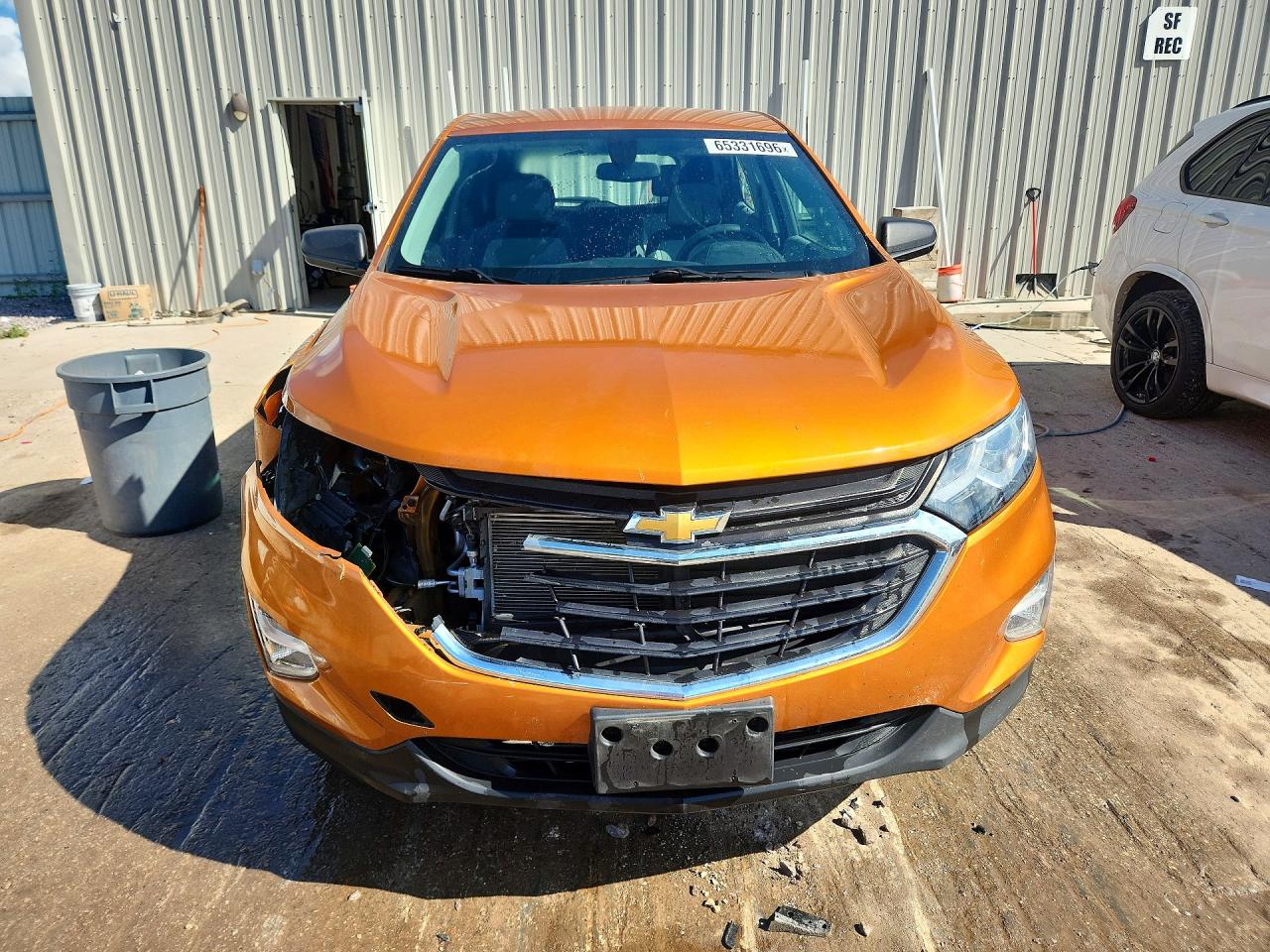 2018 CHEVROLET EQUINOX LS — снимка 5