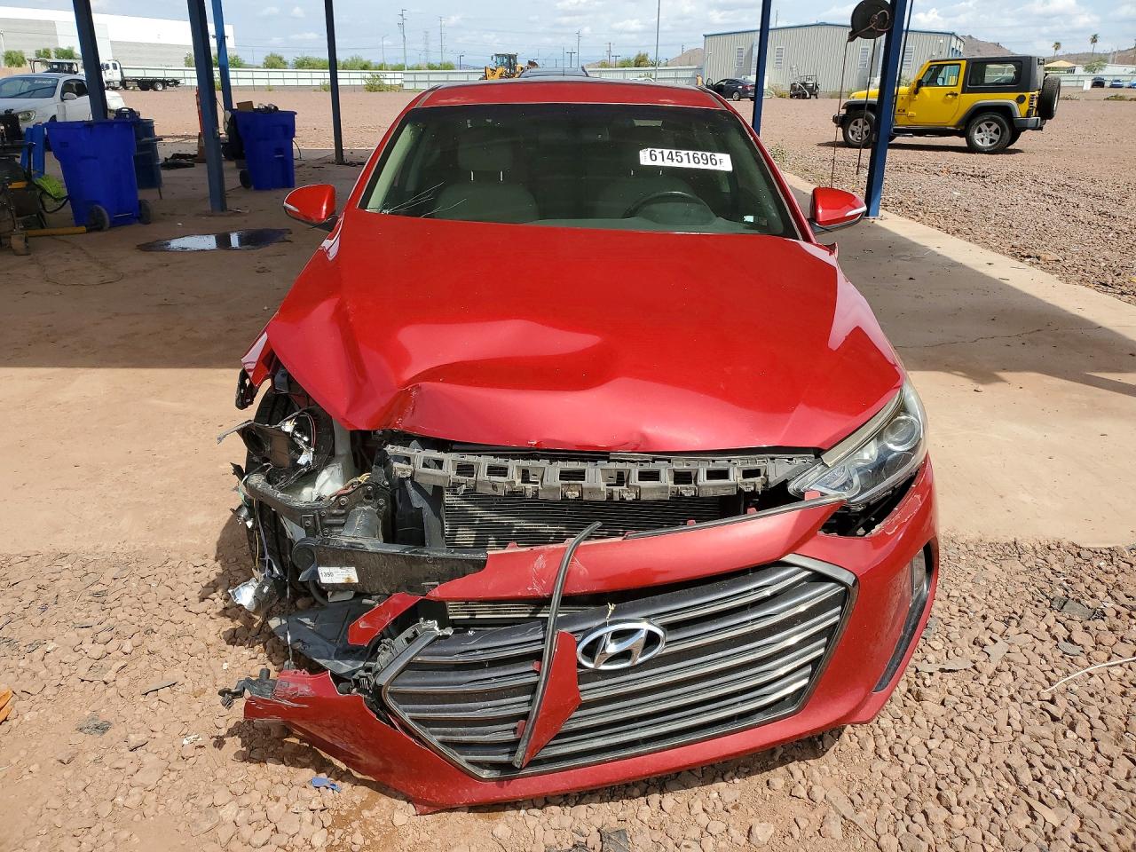 2018 HYUNDAI ELANTRA LIMITED — снимка 5