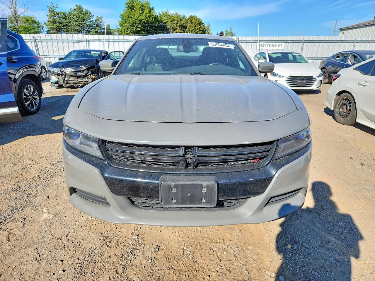 2018 DODGE CHARGER GT — снимка 5