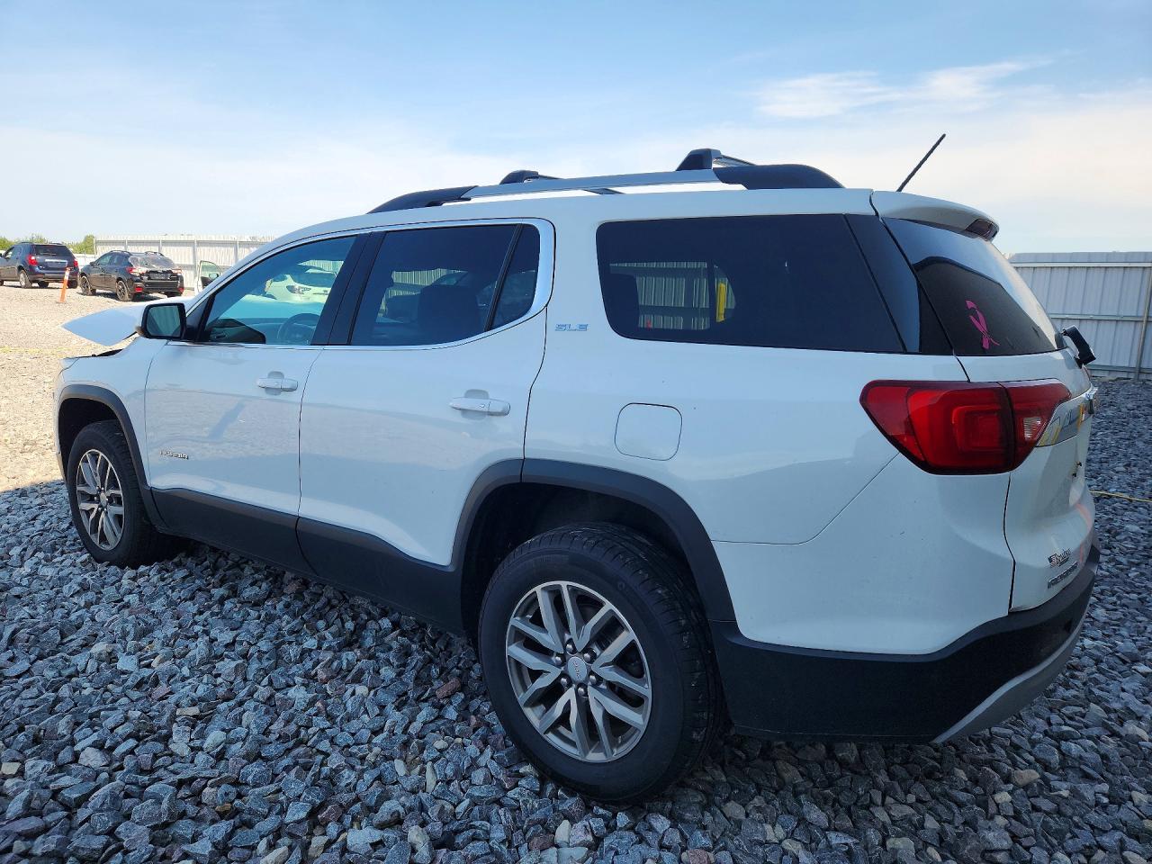 2018 GMC ACADIA SLE — снимка 2