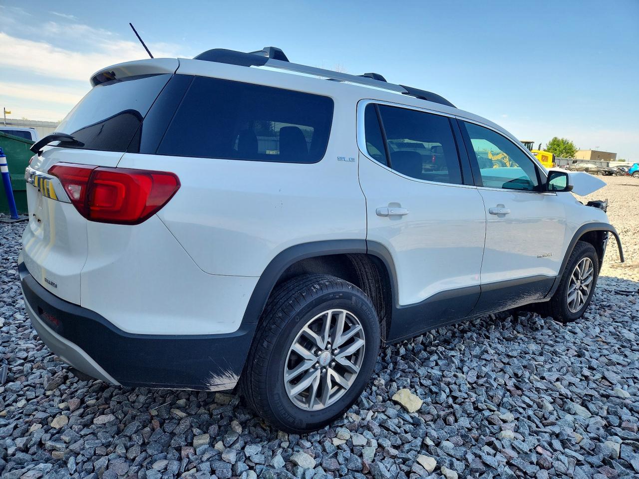 2018 GMC ACADIA SLE — снимка 3
