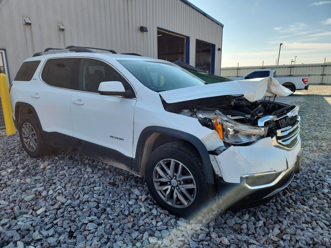 2018 GMC ACADIA SLE — снимка 4