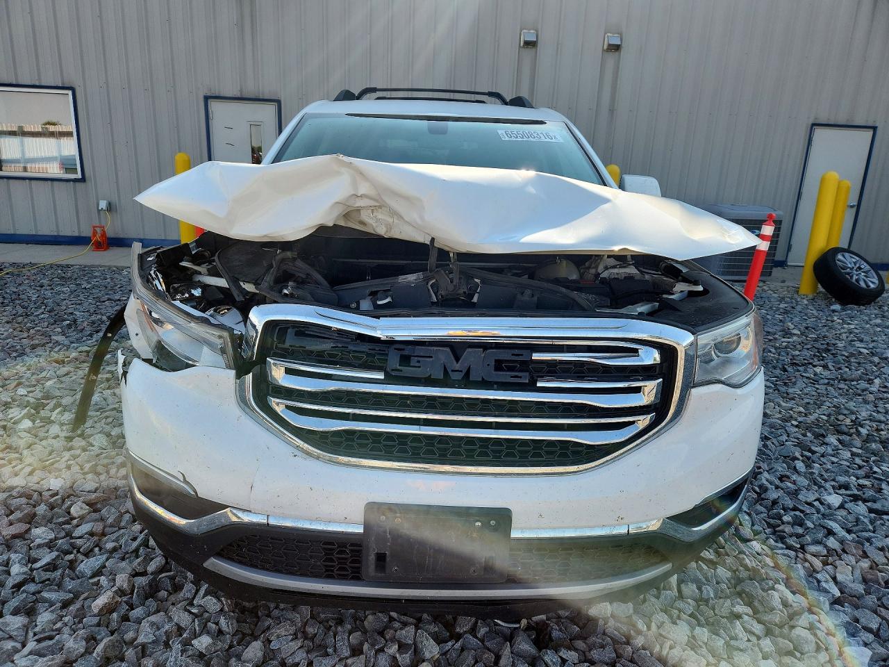 2018 GMC ACADIA SLE — снимка 5