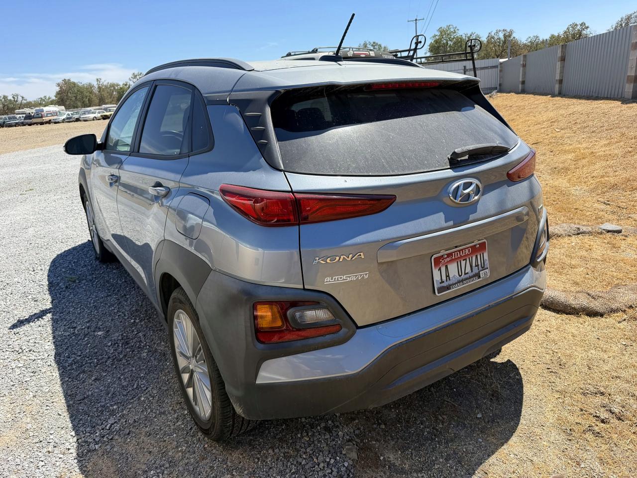 2020 HYUNDAI KONA SEL — снимка 5