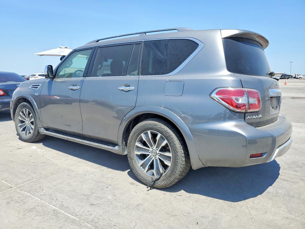 2018 NISSAN ARMADA SL — снимка 2