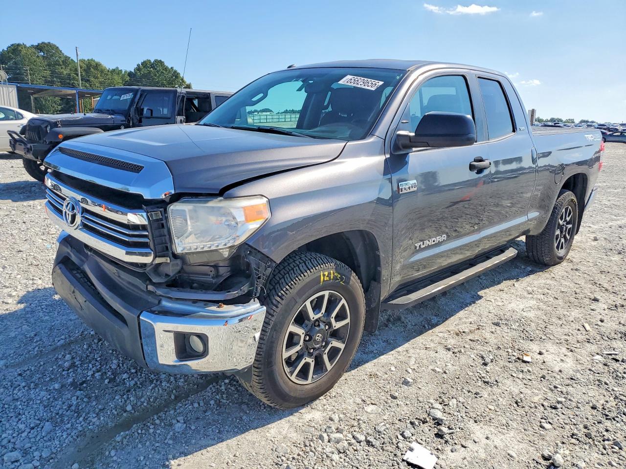 2016 TOYOTA TUNDRA SR5
