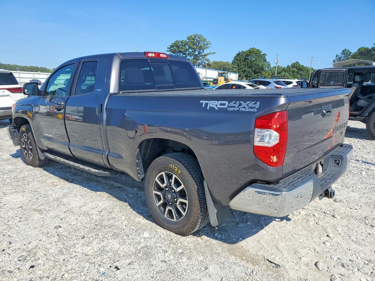 2016 TOYOTA TUNDRA SR5 — снимка 2
