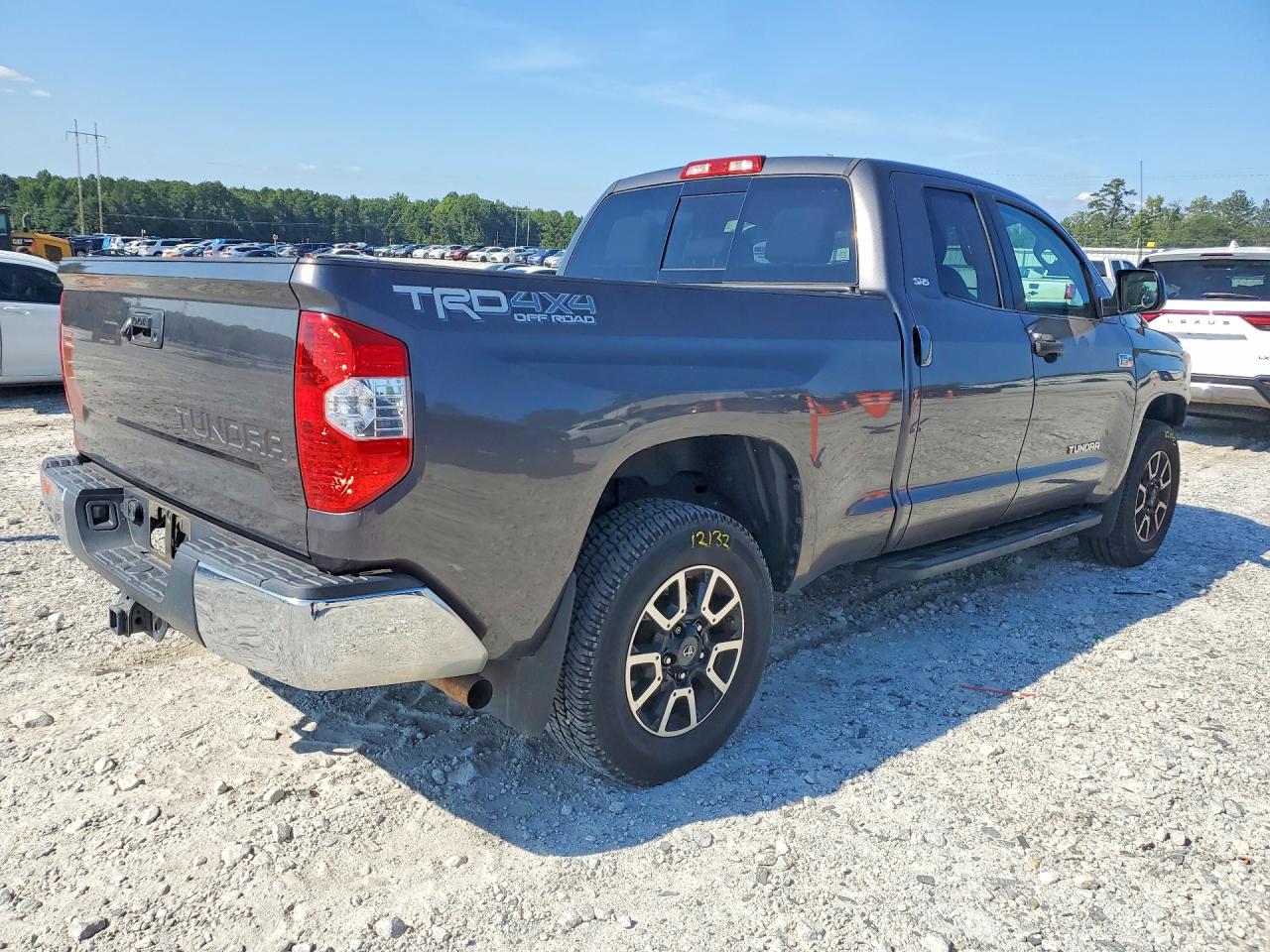 2016 TOYOTA TUNDRA SR5 — снимка 3