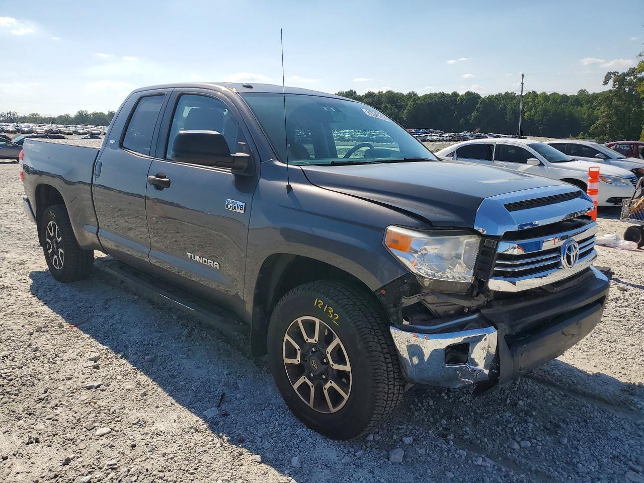 2016 TOYOTA TUNDRA SR5 — снимка 4