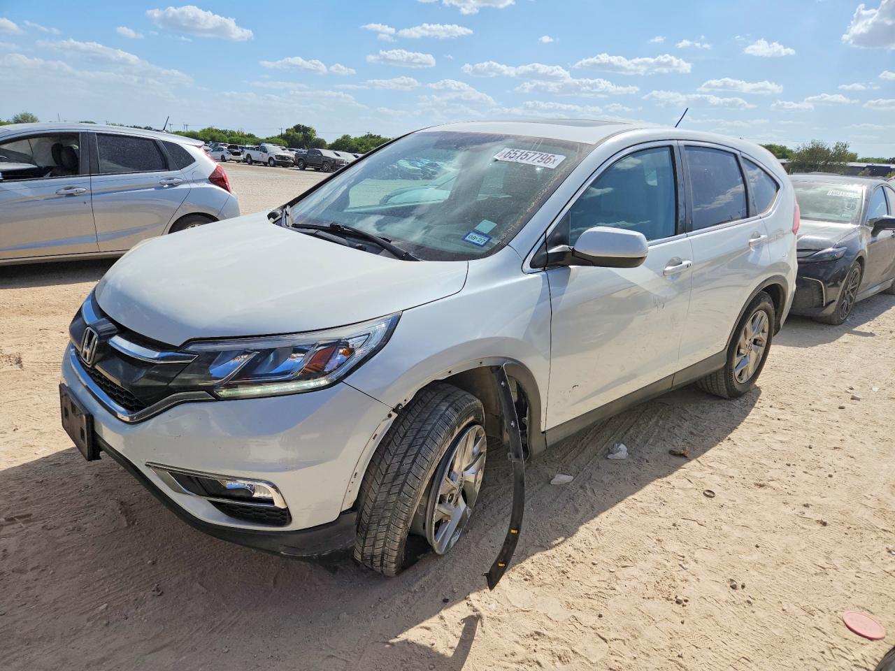 2016 HONDA CR-V EX