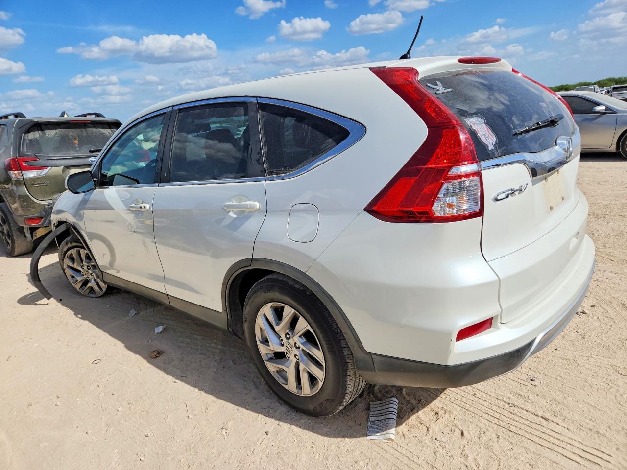 2016 HONDA CR-V EX — снимка 2