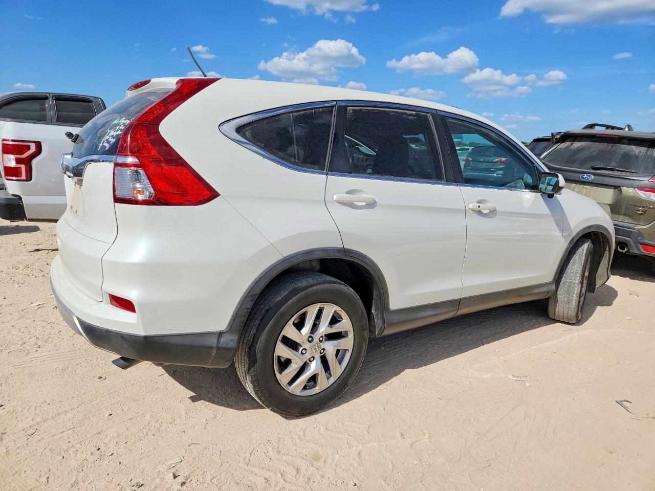 2016 HONDA CR-V EX — снимка 3