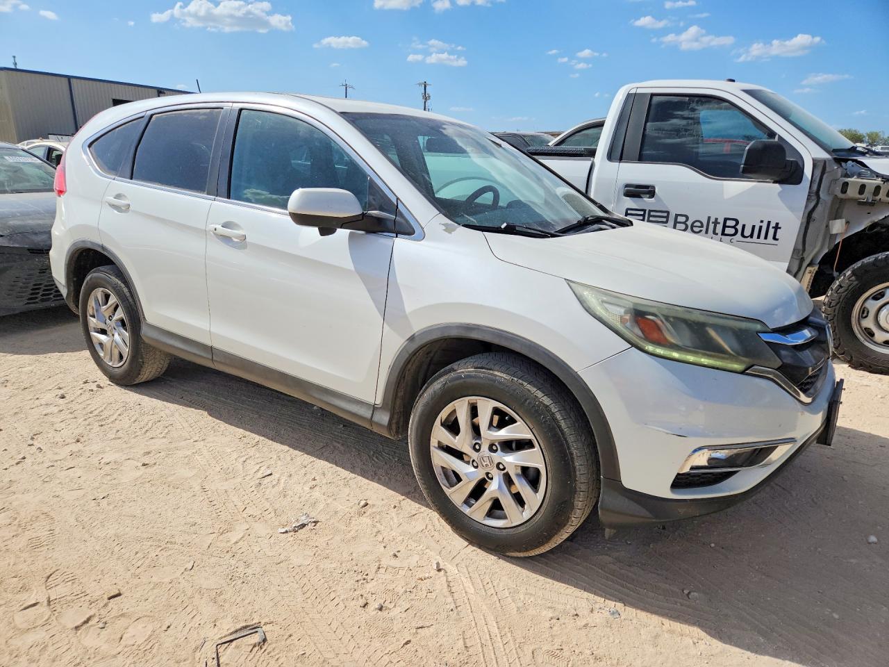 2016 HONDA CR-V EX — снимка 4