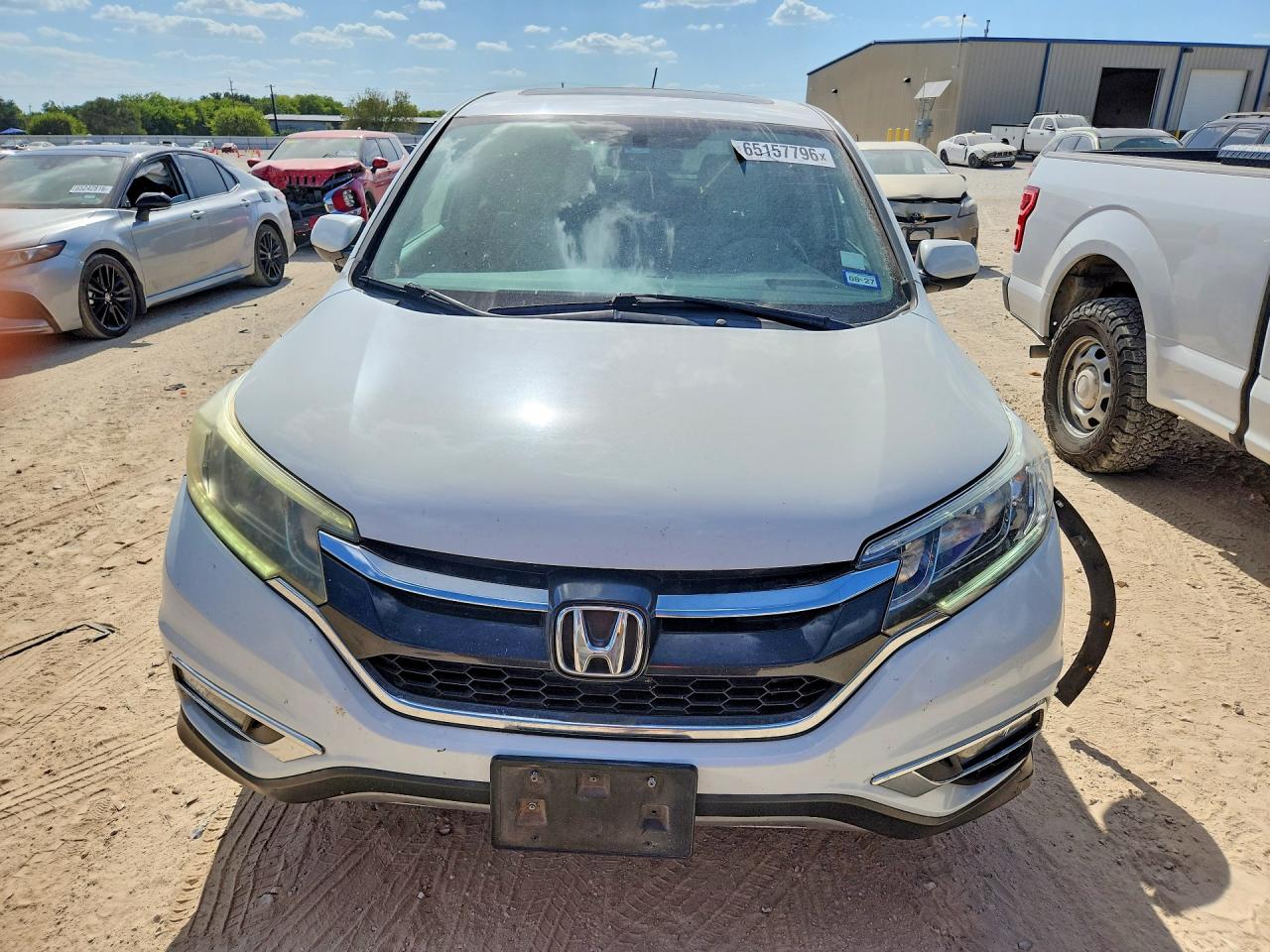 2016 HONDA CR-V EX — снимка 5