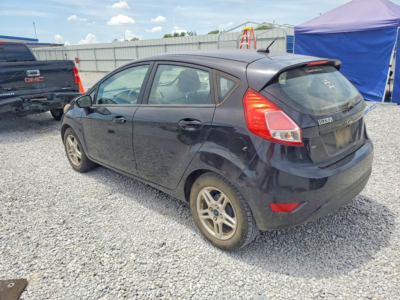 2019 FORD FIESTA SE — снимка 2