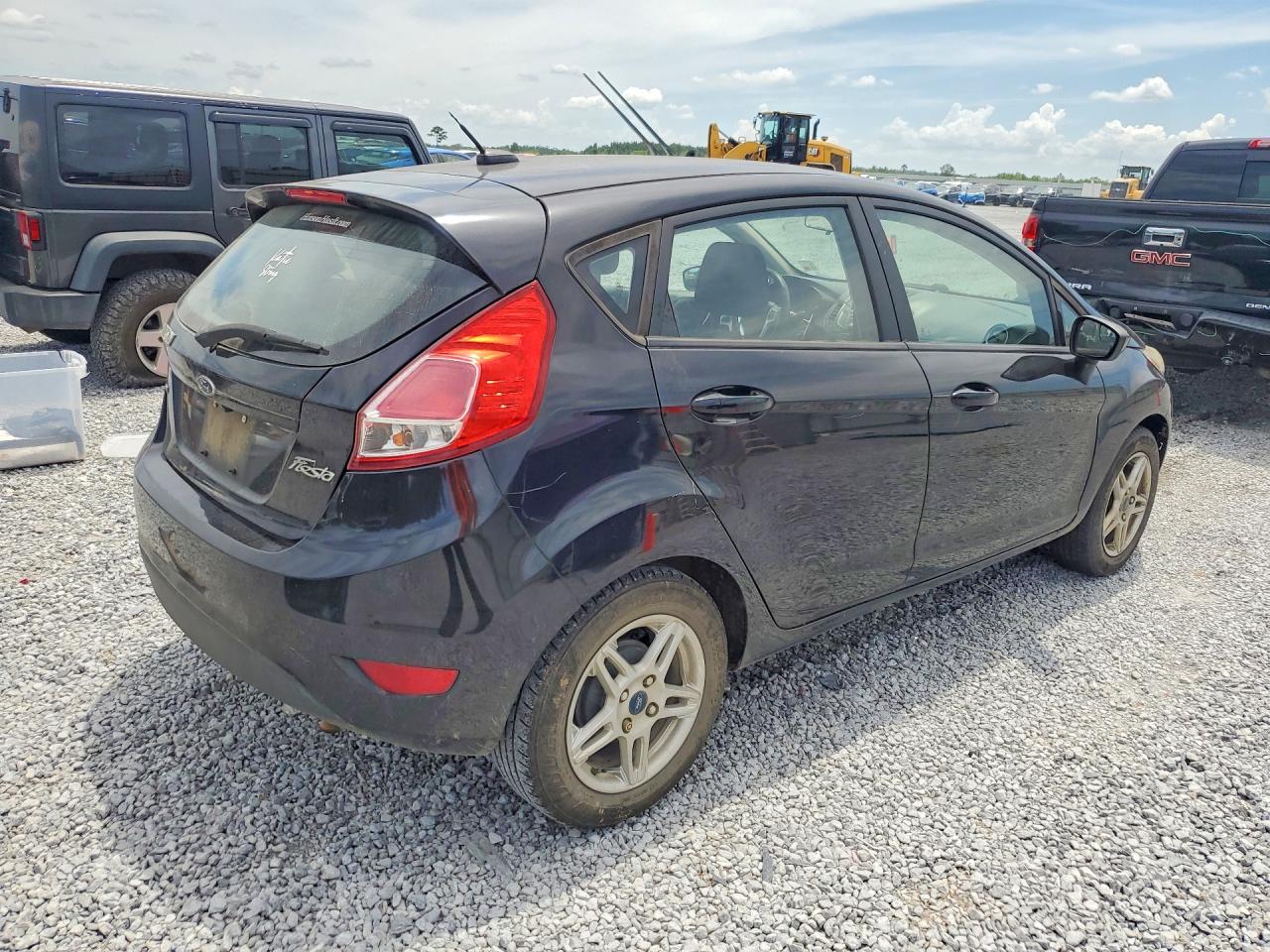 2019 FORD FIESTA SE — снимка 3