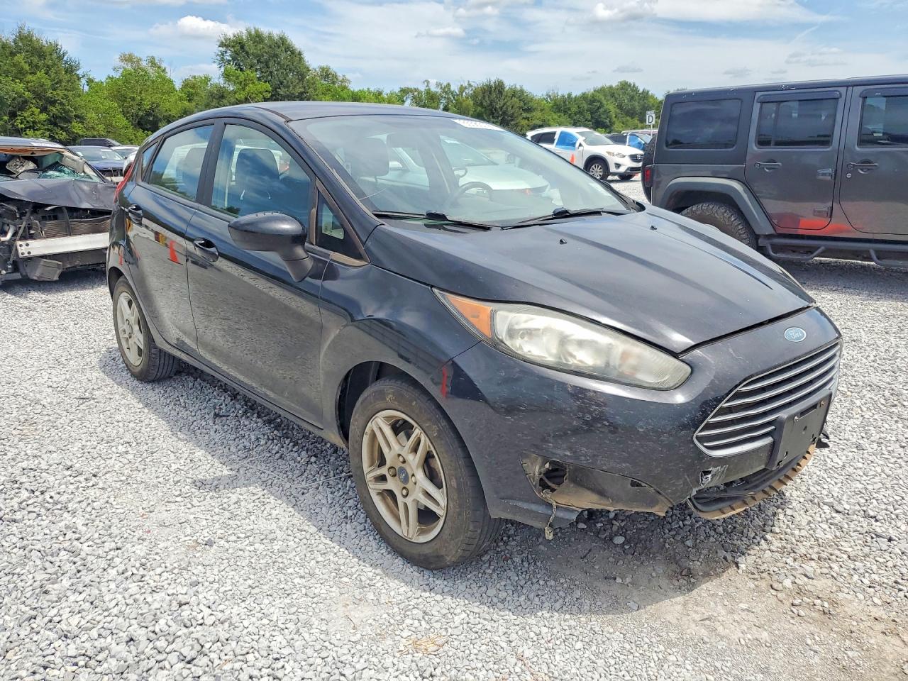 2019 FORD FIESTA SE — снимка 4