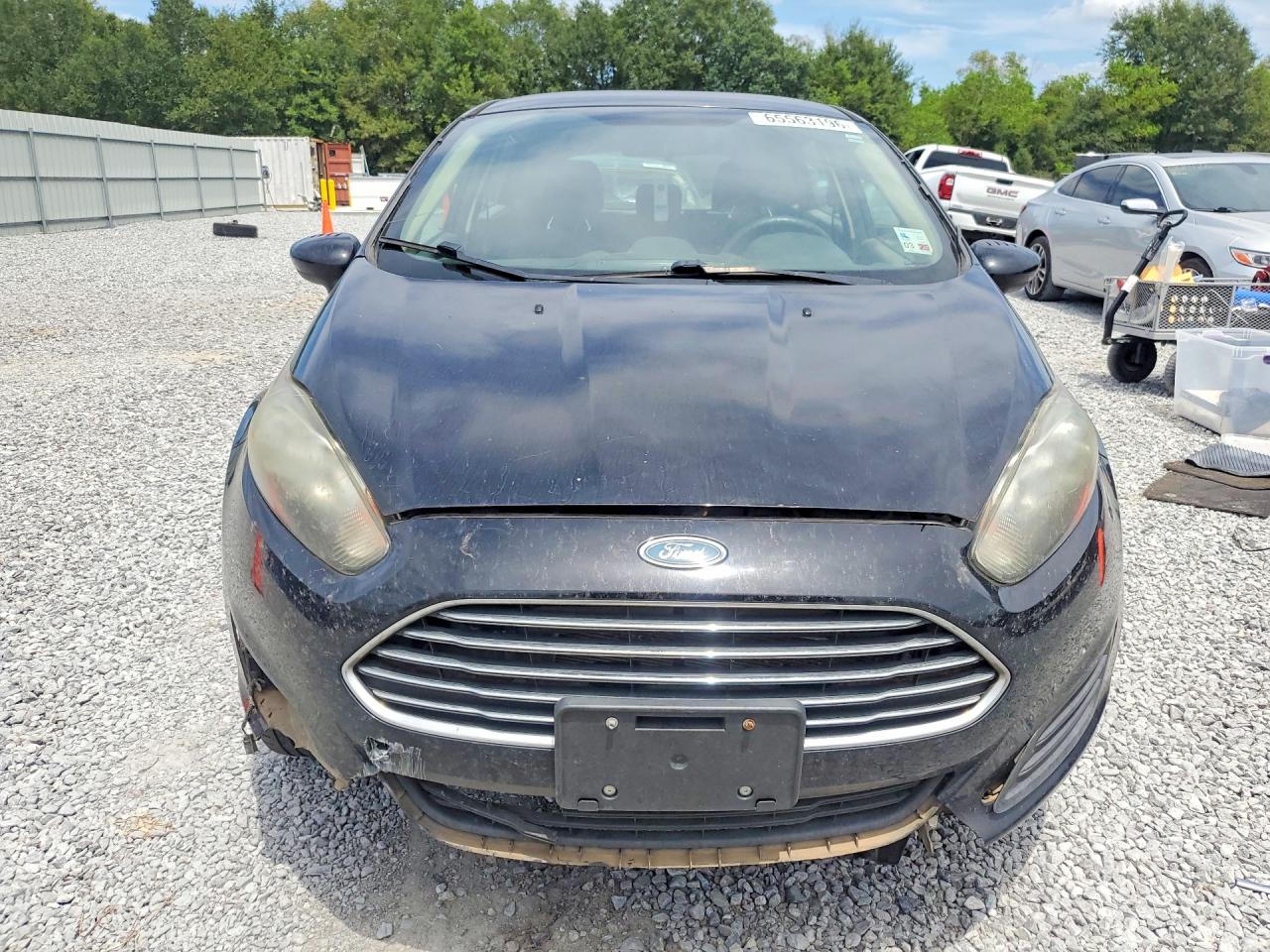 2019 FORD FIESTA SE — снимка 5