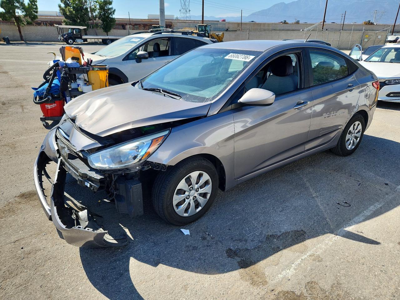 2017 HYUNDAI ACCENT SE