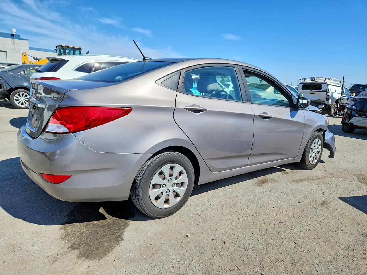 2017 HYUNDAI ACCENT SE — снимка 3