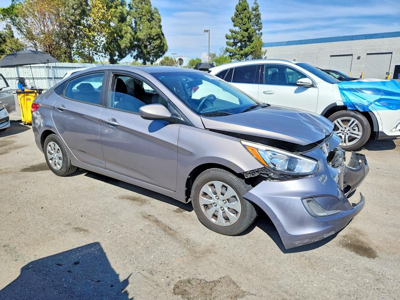 2017 HYUNDAI ACCENT SE — снимка 4