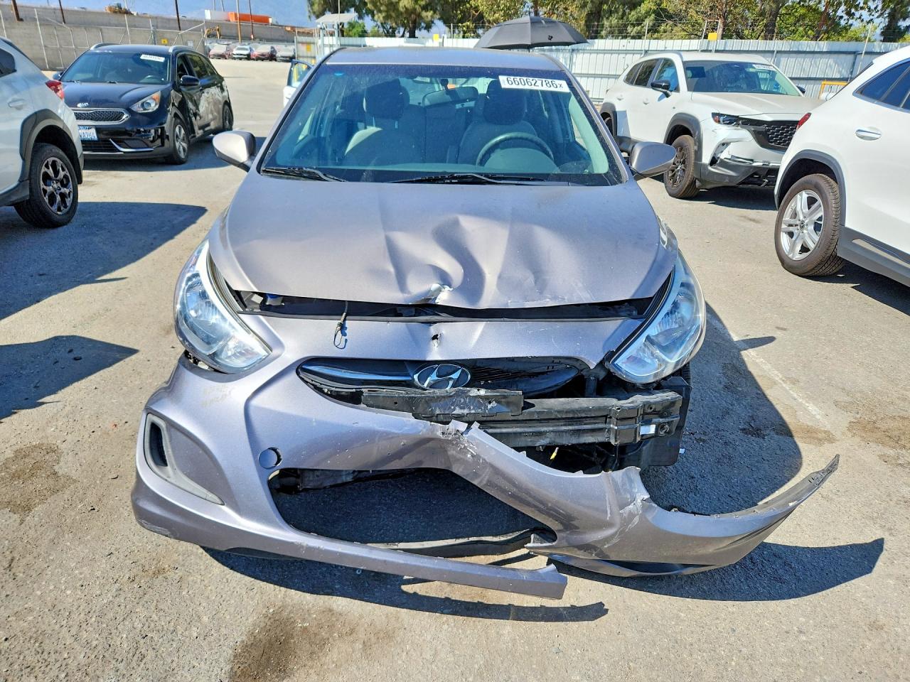 2017 HYUNDAI ACCENT SE — снимка 5