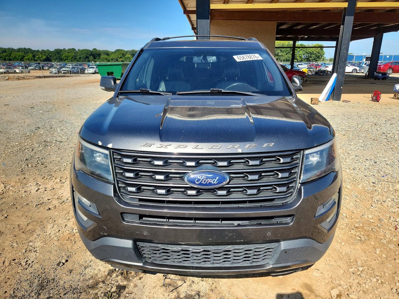 2017 FORD EXPLORER XLT — снимка 5