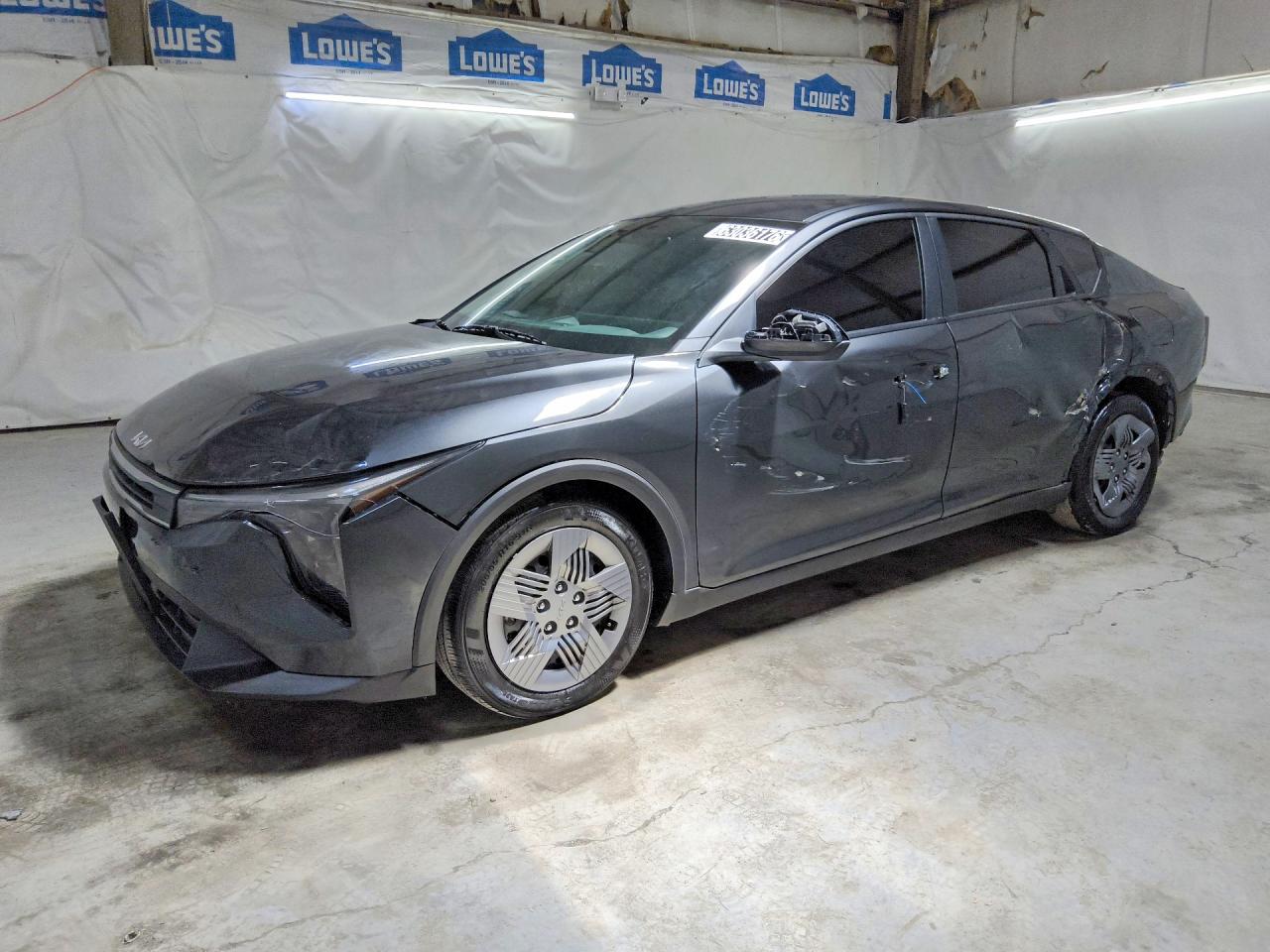 2025 KIA K4 LX