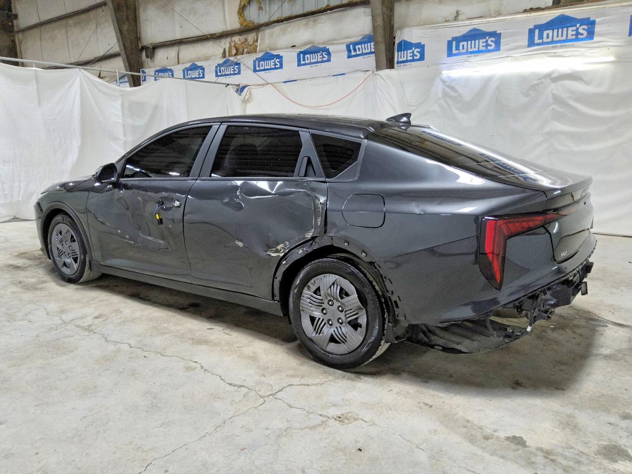 2025 KIA K4 LX — снимка 2