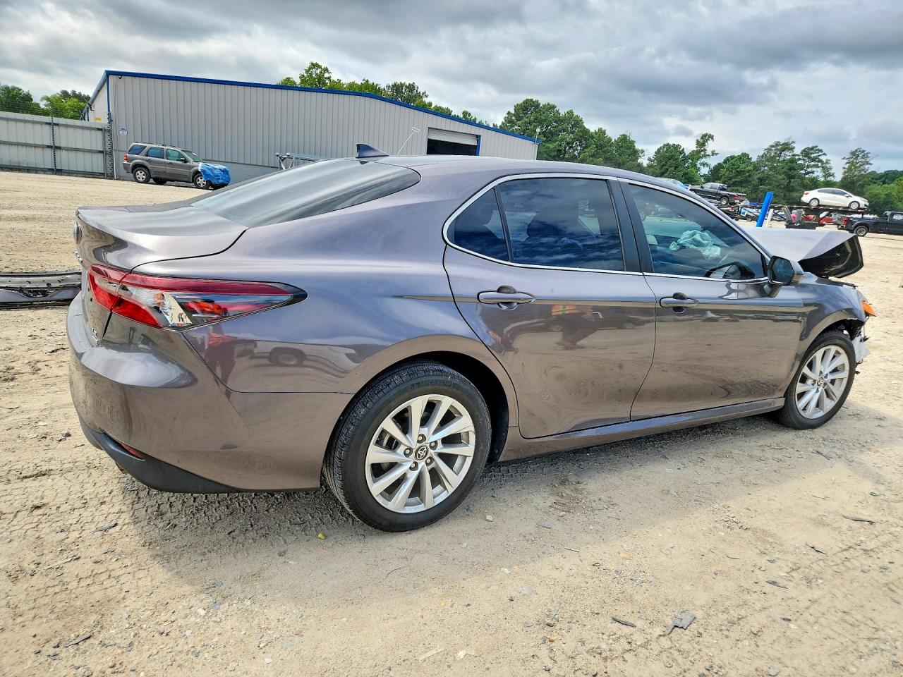 2023 TOYOTA CAMRY LE — снимка 3