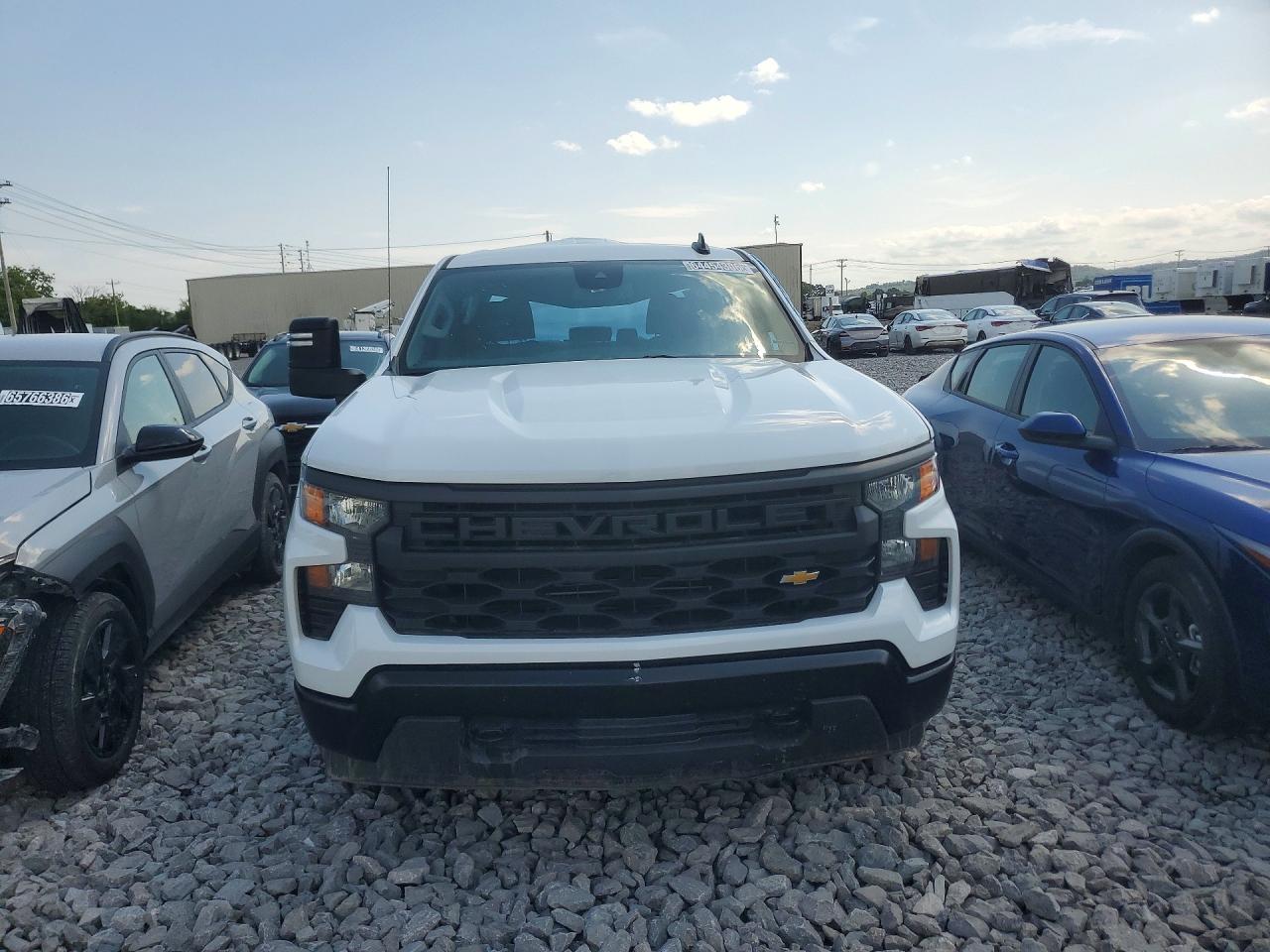 2024 CHEVROLET SILVERADO K1500 — снимка 5