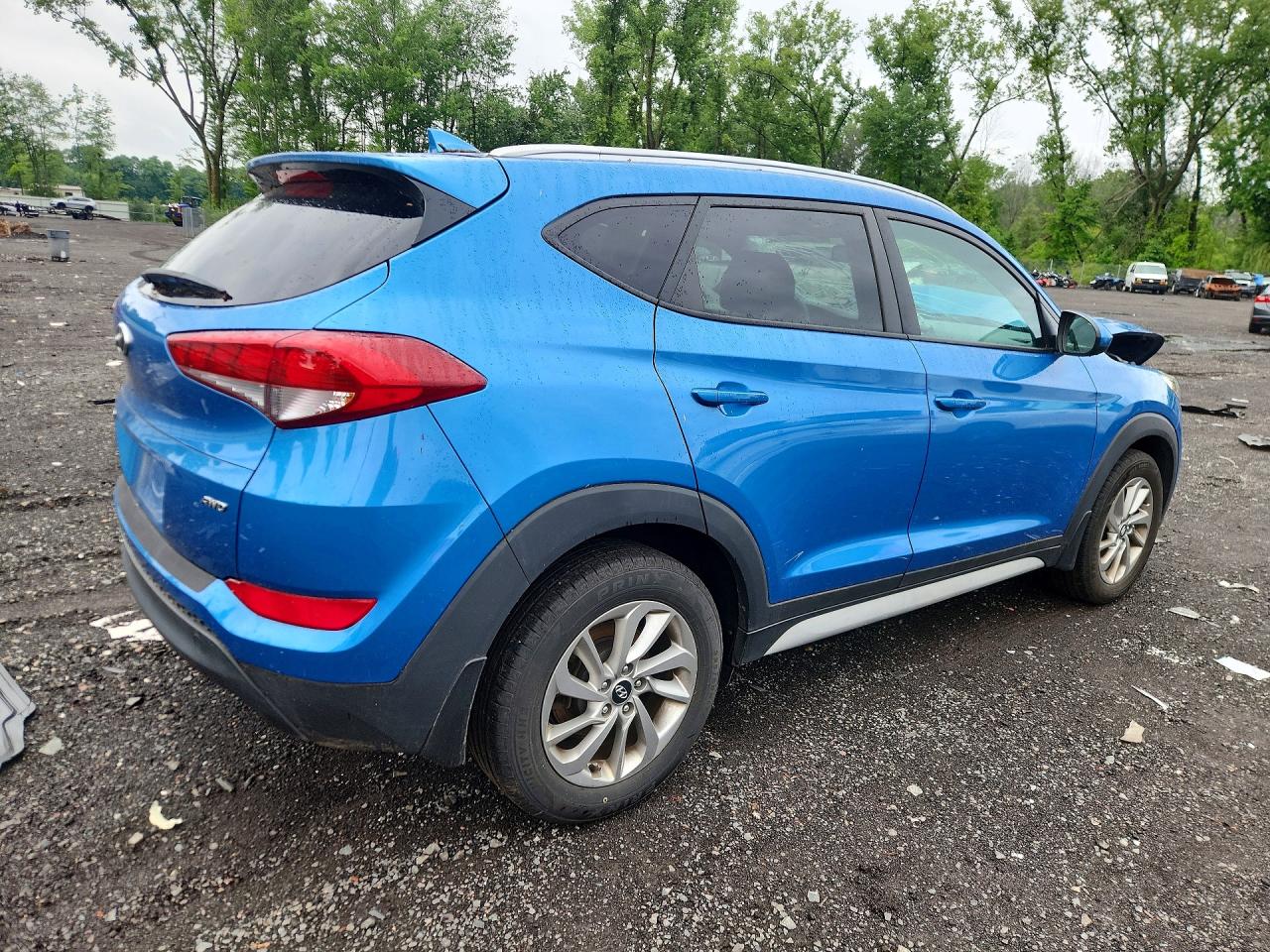 2018 HYUNDAI TUCSON SEL — снимка 3