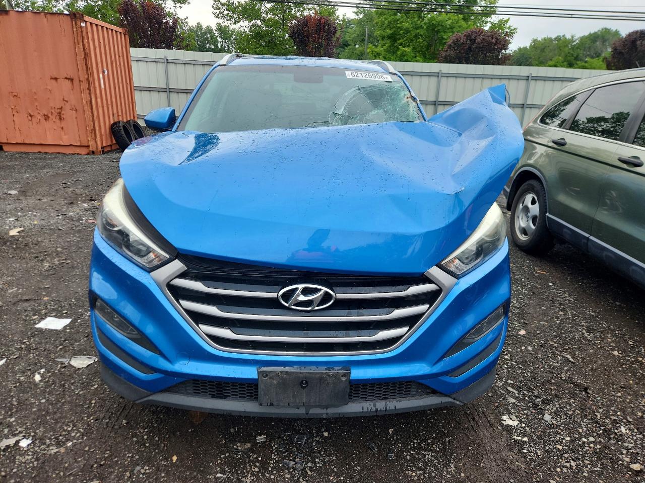 2018 HYUNDAI TUCSON SEL — снимка 5