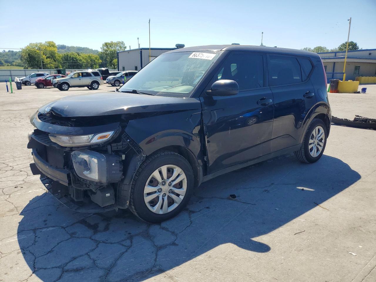2020 KIA SOUL LX
