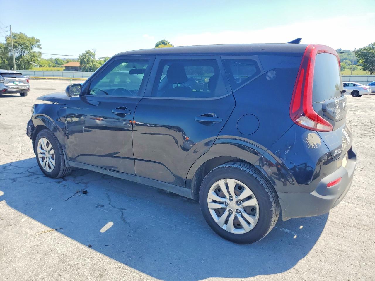 2020 KIA SOUL LX — снимка 2