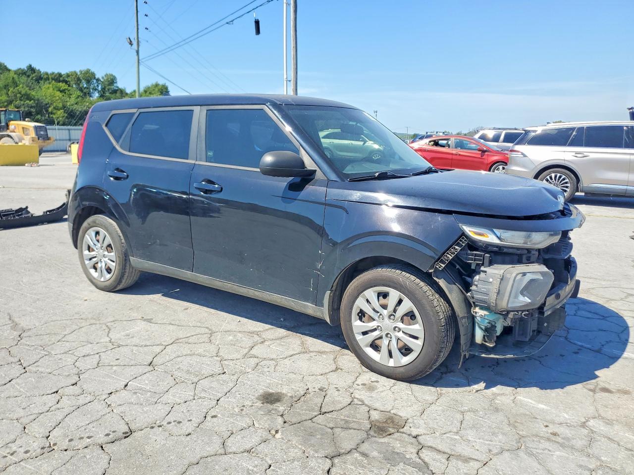 2020 KIA SOUL LX — снимка 4