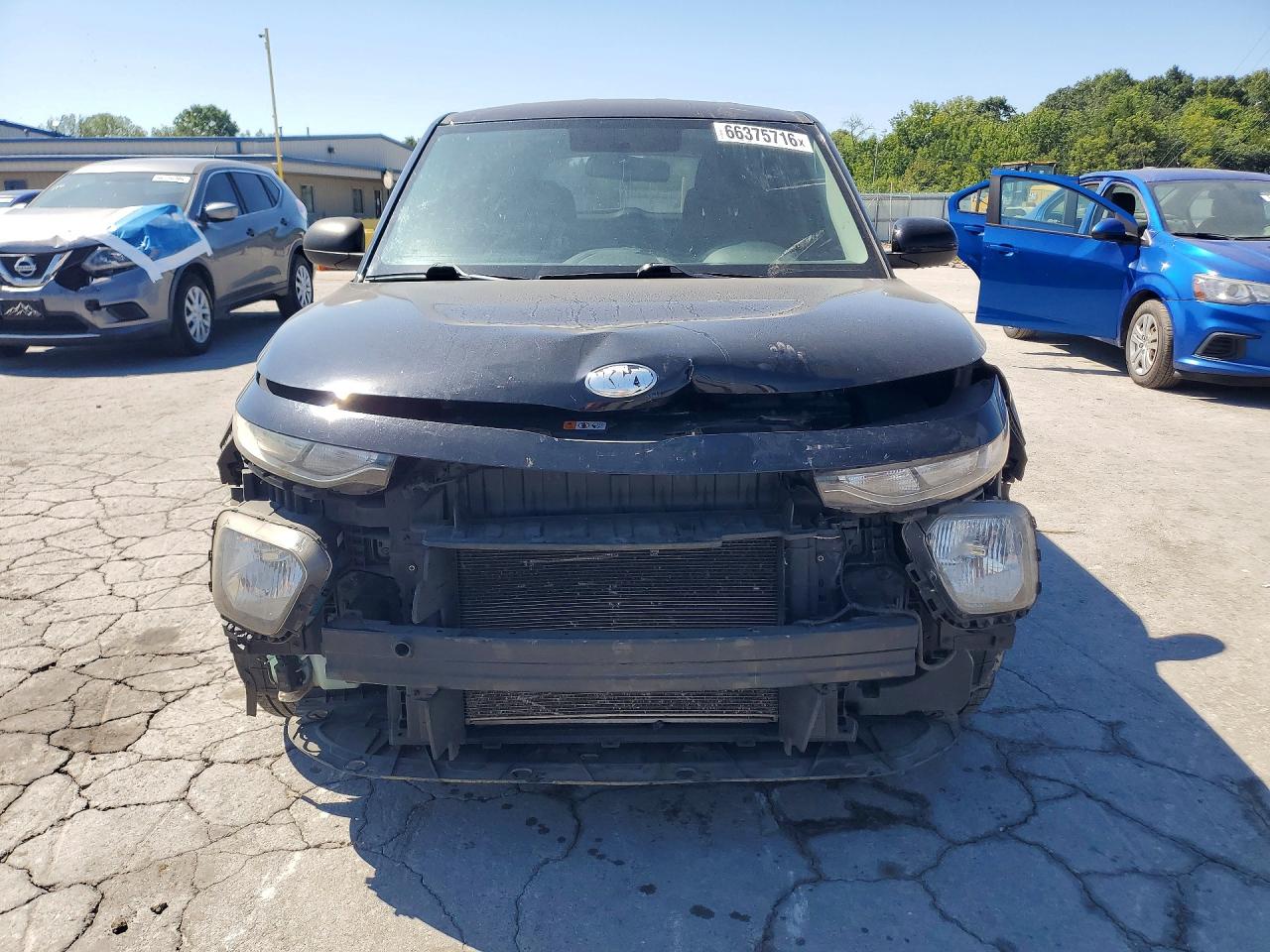 2020 KIA SOUL LX — снимка 5