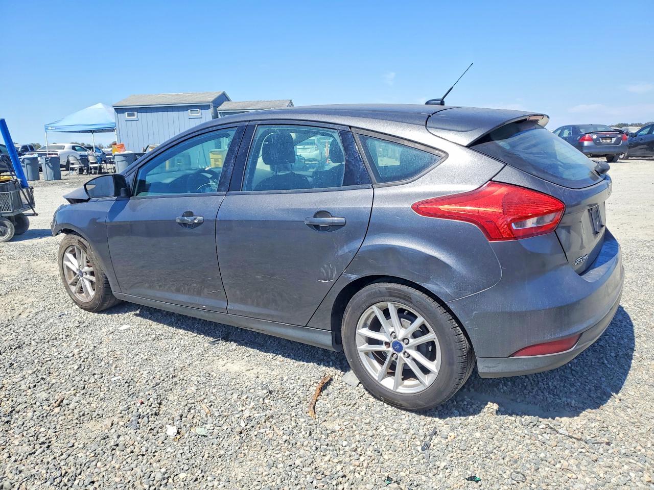 2016 FORD FOCUS SE — снимка 2
