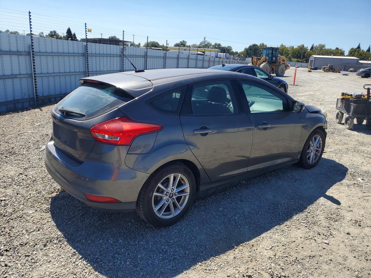 2016 FORD FOCUS SE — снимка 3