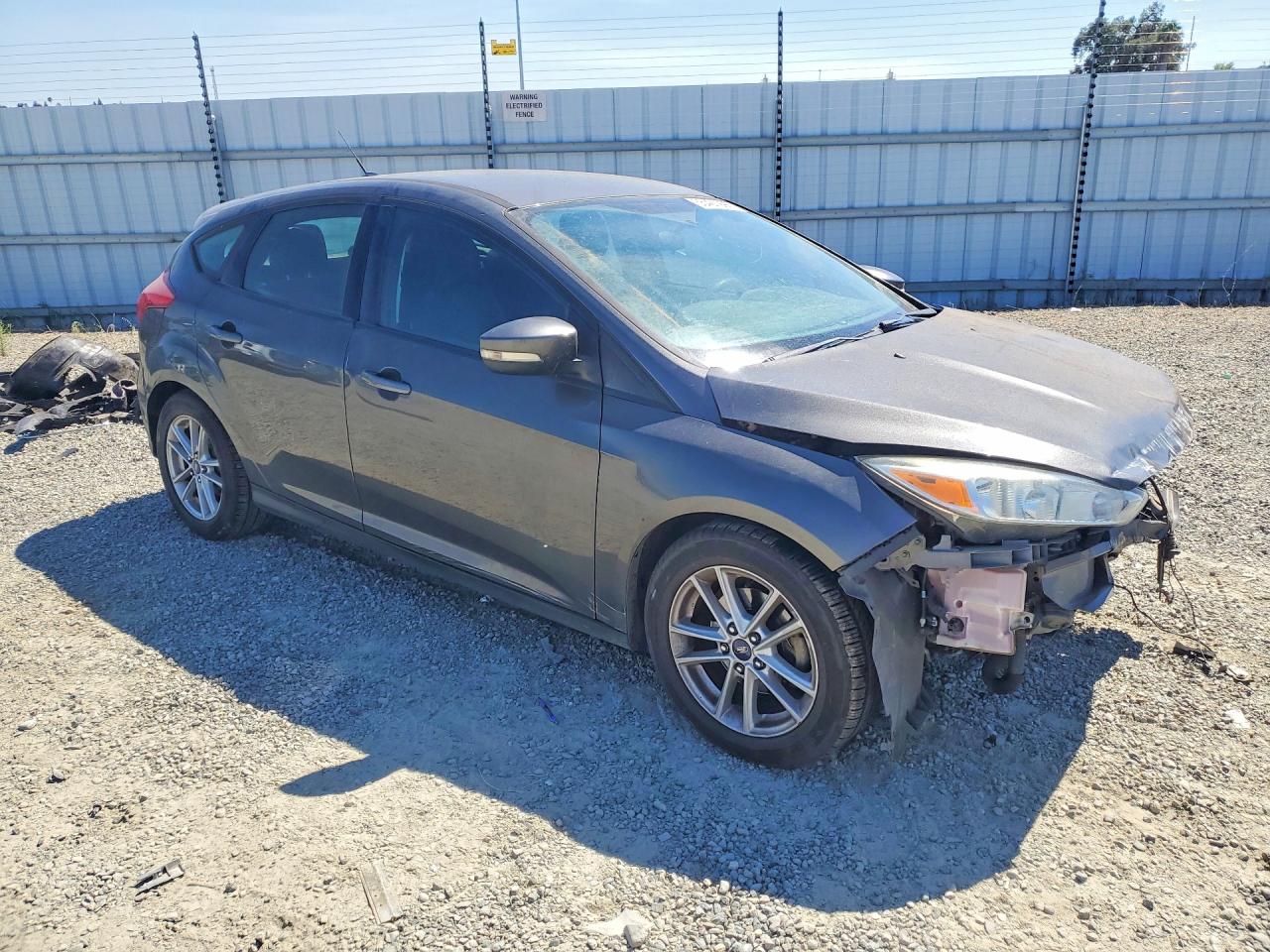 2016 FORD FOCUS SE — снимка 4
