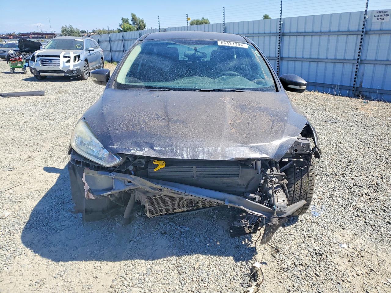 2016 FORD FOCUS SE — снимка 5