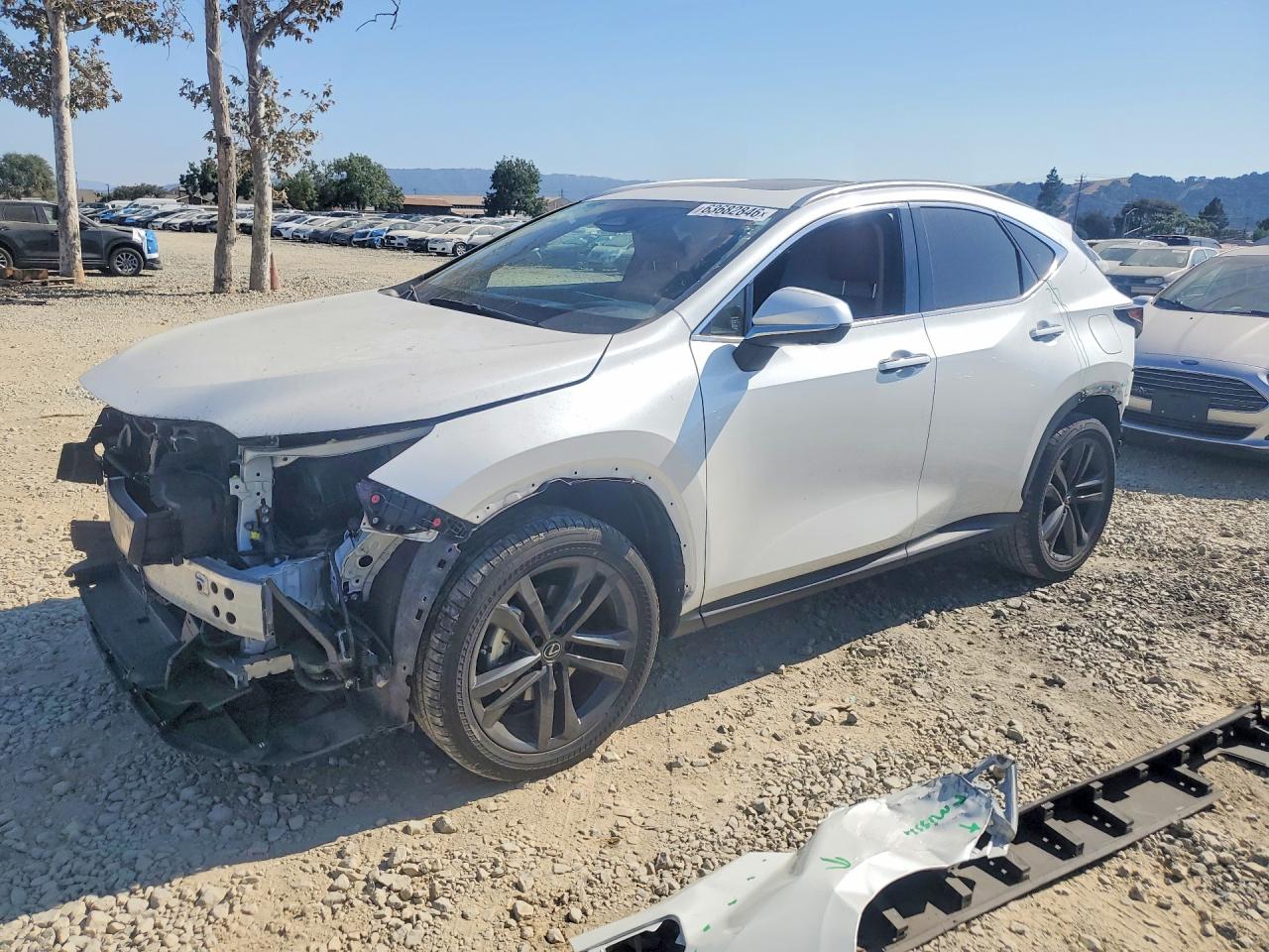 2024 LEXUS NX 450H+ BASE