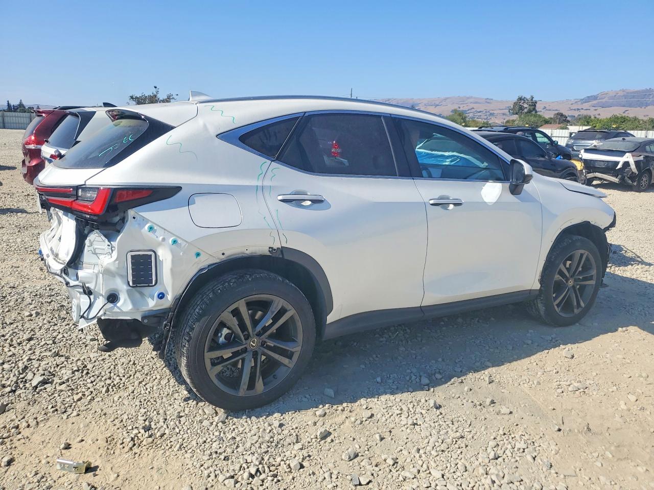 2024 LEXUS NX 450H+ BASE — снимка 3