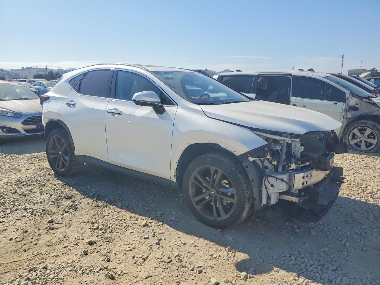 2024 LEXUS NX 450H+ BASE — снимка 4