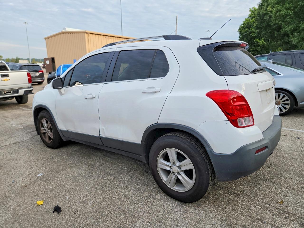 2016 CHEVROLET TRAX 1LT — снимка 2