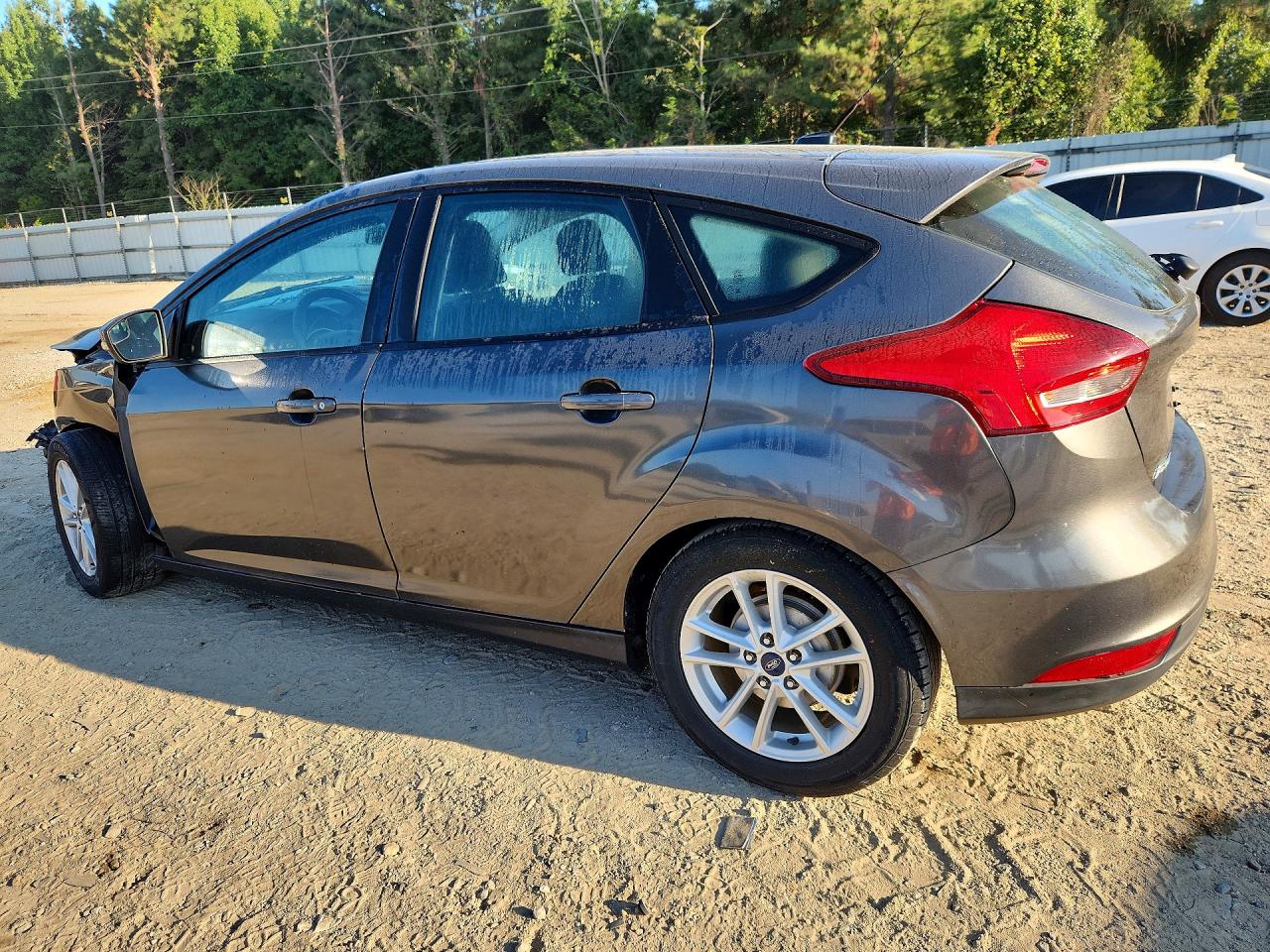 2016 FORD FOCUS SE — снимка 2