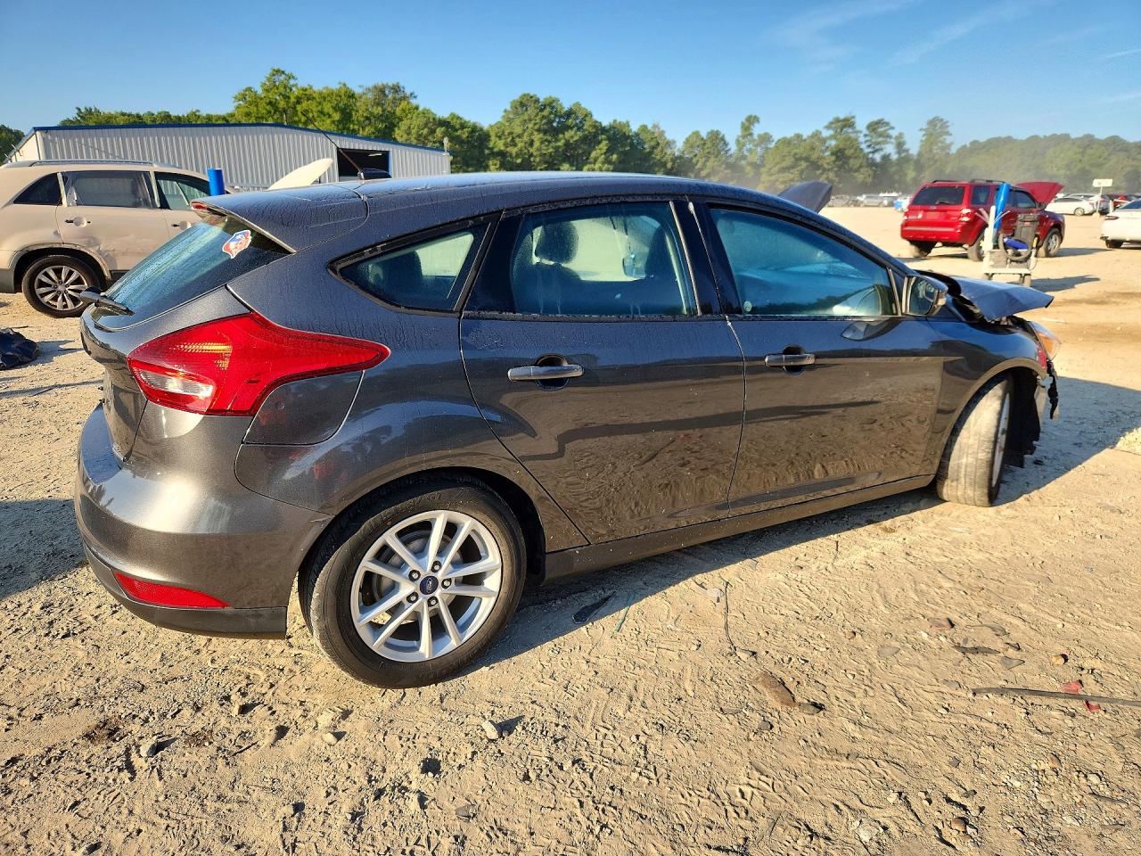 2016 FORD FOCUS SE — снимка 3