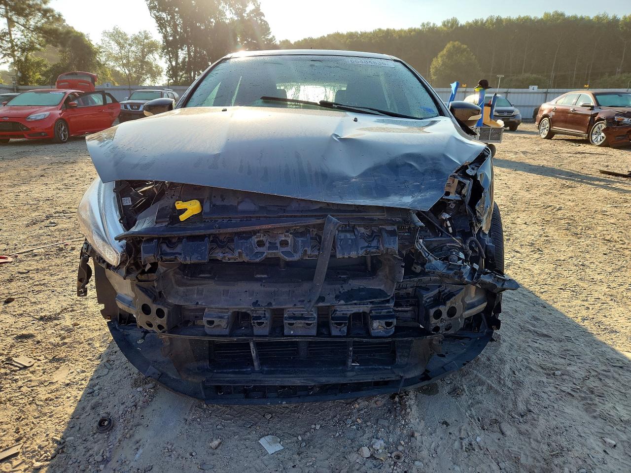 2016 FORD FOCUS SE — снимка 5