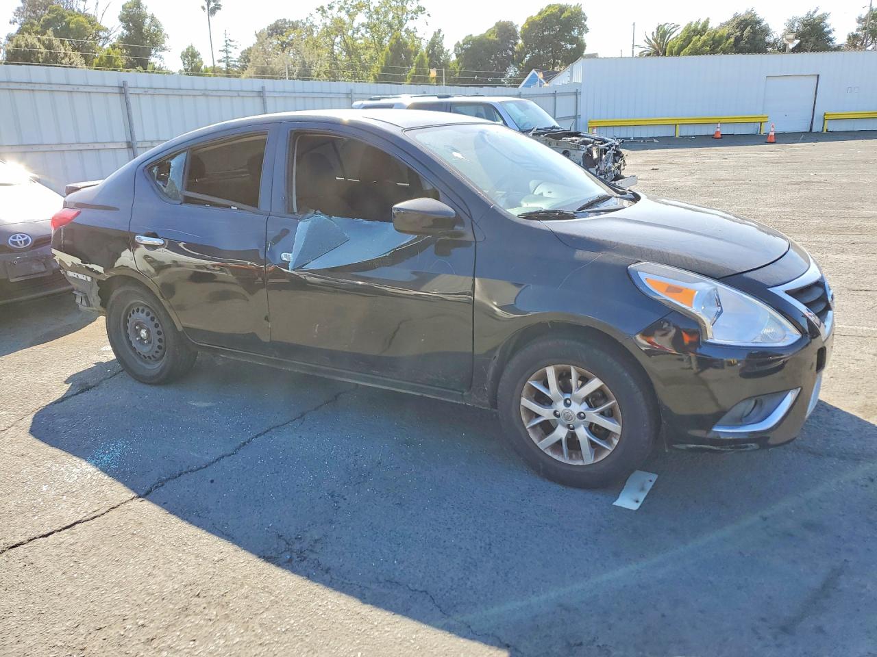 2018 NISSAN VERSA SV — снимка 4